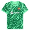 Maillot de Gardien FC Barcelone Domicile 2024-25 Pour Homme